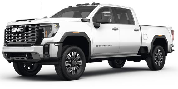 GMC SIERRA HD 2024 1GT49REY0RF149142 image